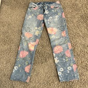 Adorable gap kids jeans